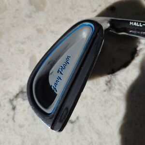 Unbranded Black and Blue Golf